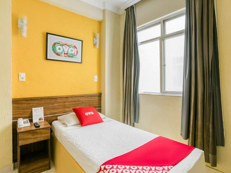 Oyo Hotel Villa Tijuca