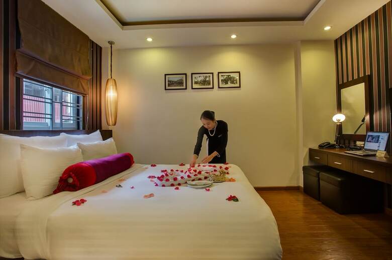 Golden Art Hotel