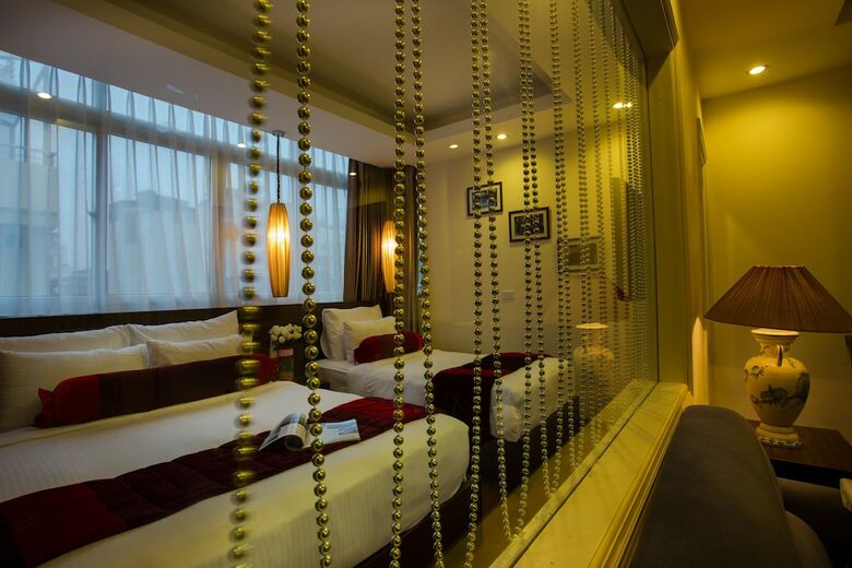 Golden Art Hotel