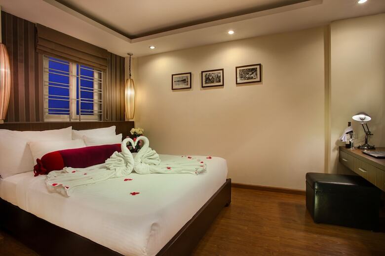 Golden Art Hotel