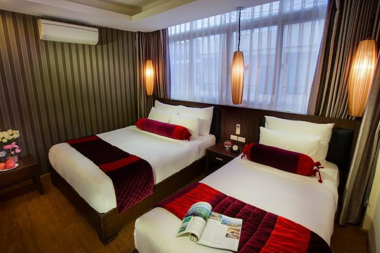Golden Art Hotel