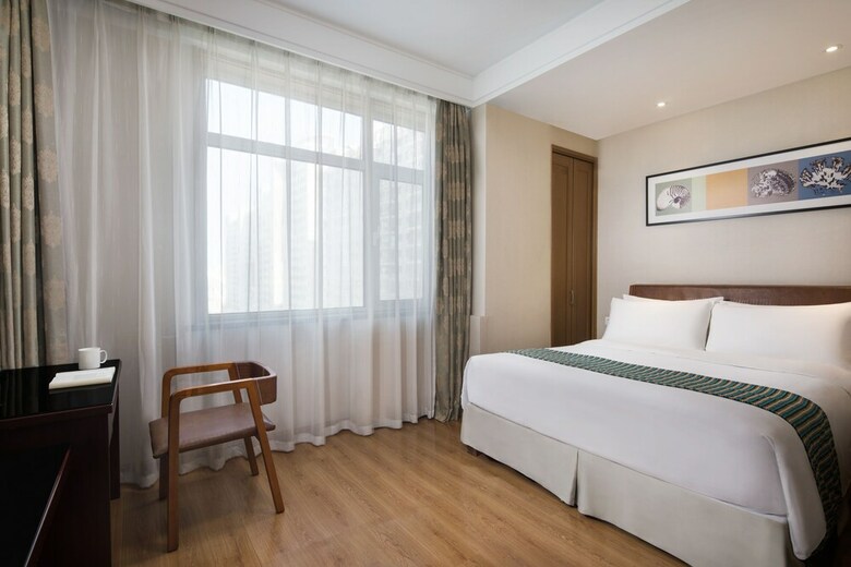 Aparthotel Citadines Gugeng Dalian