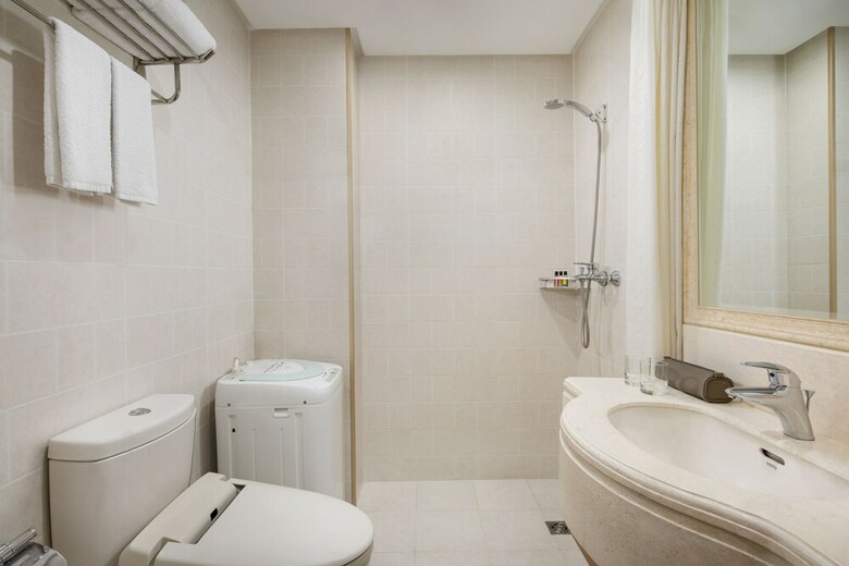 Aparthotel Citadines Gugeng Dalian