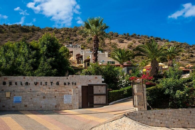 Bella Vista Hotel Apartments