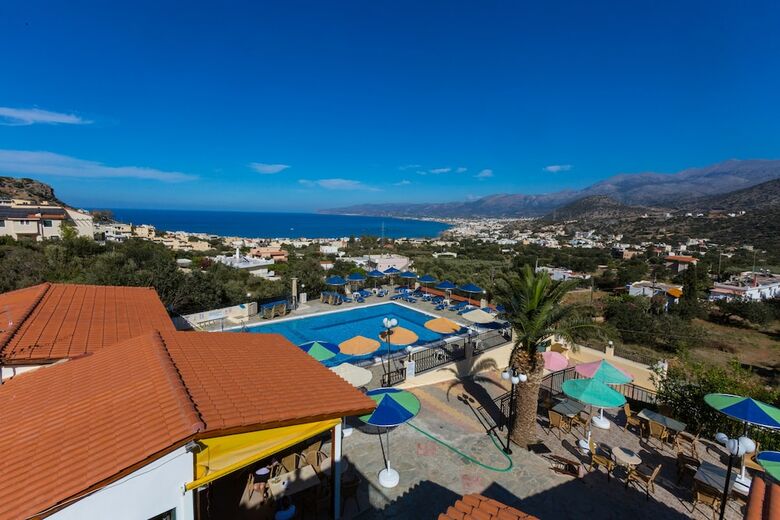 Bella Vista Hotel Apartments