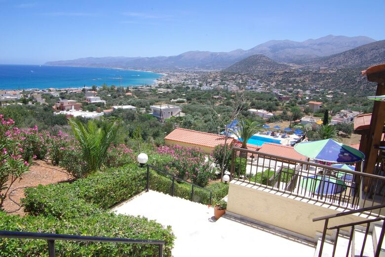 Bella Vista Hotel Apartments