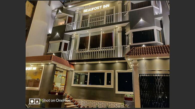 Hotel The Beaufort Inn