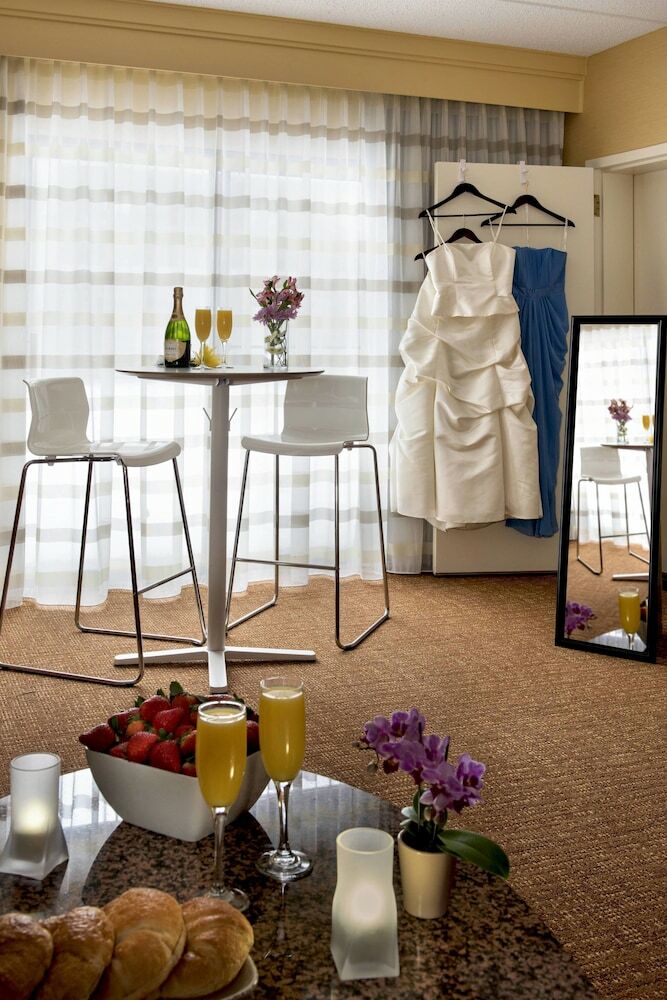 Hotel Courtyard By Marriott Poughkeepsie