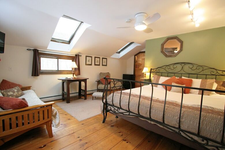 Bed & Breakfast The Old Saco Inn