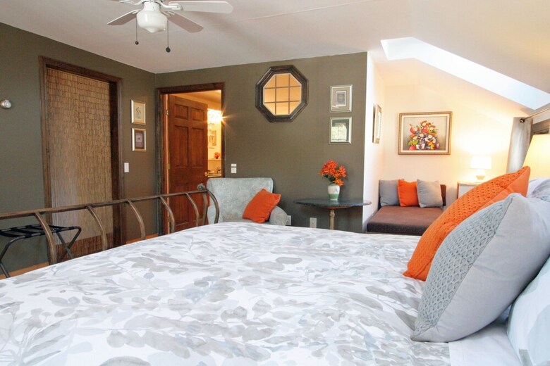Bed & Breakfast The Old Saco Inn