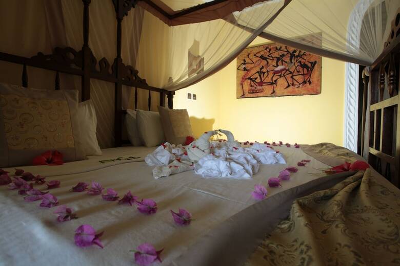 Bed & Breakfast Zanzibar House