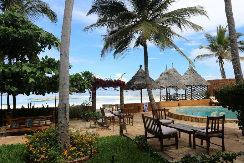 Bed & Breakfast Zanzibar House