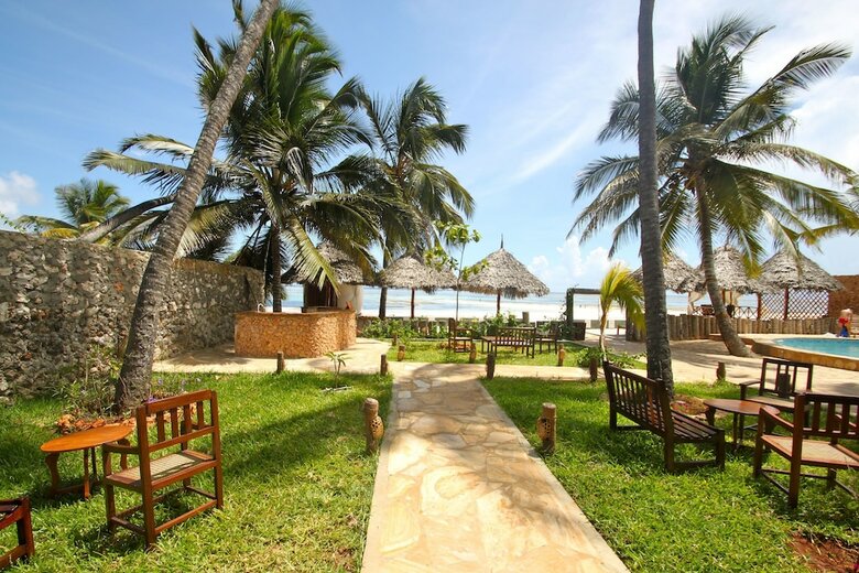 Bed & Breakfast Zanzibar House