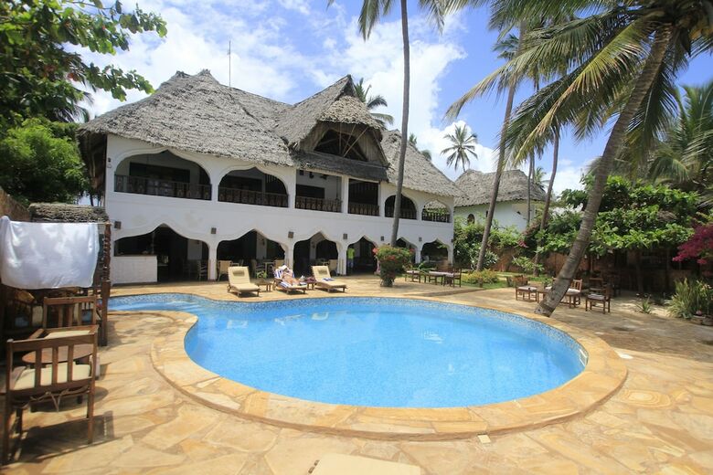 Bed & Breakfast Zanzibar House