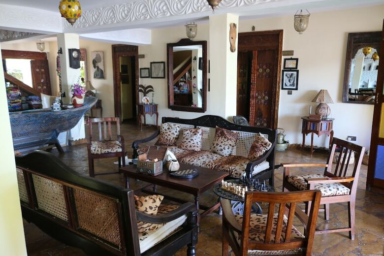 Bed & Breakfast Zanzibar House