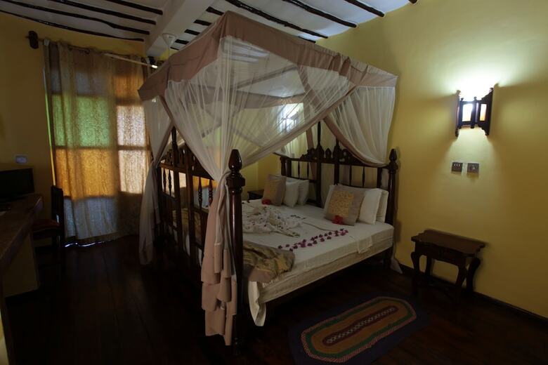 Bed & Breakfast Zanzibar House
