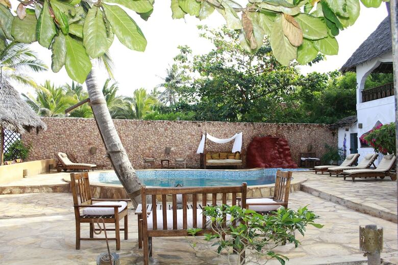 Bed & Breakfast Zanzibar House