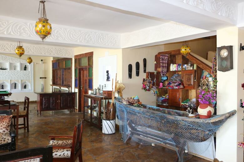 Bed & Breakfast Zanzibar House