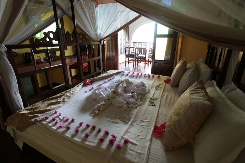 Bed & Breakfast Zanzibar House