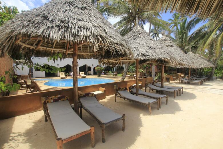 Bed & Breakfast Zanzibar House