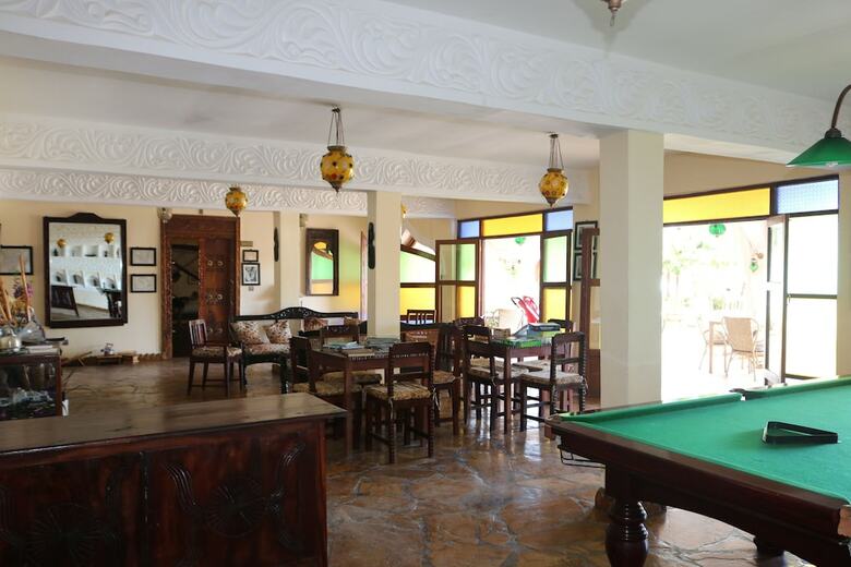 Bed & Breakfast Zanzibar House