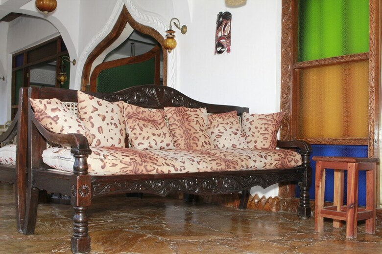 Bed & Breakfast Zanzibar House