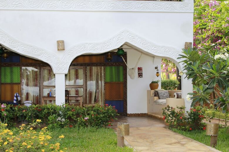 Bed & Breakfast Zanzibar House