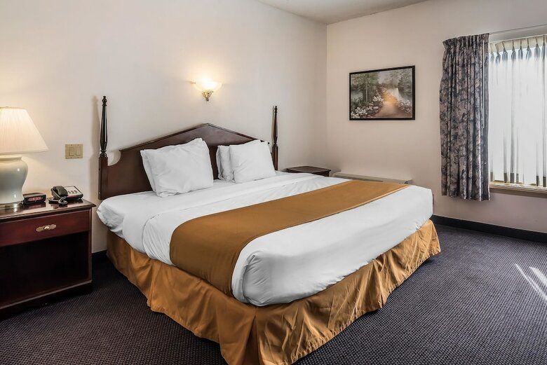 Hotel Quality Inn & Suites Albany Airport