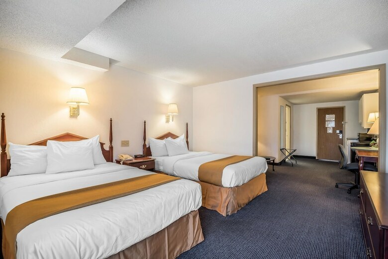 Hotel Quality Inn & Suites Albany Airport