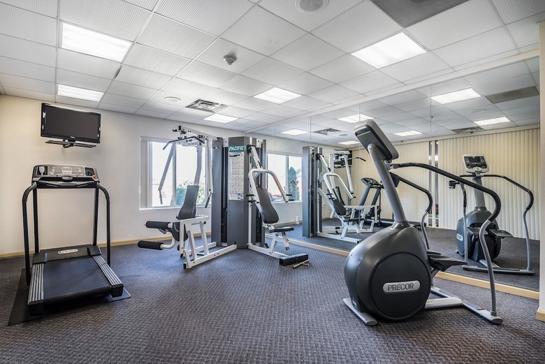 Hotel Quality Inn & Suites Albany Airport