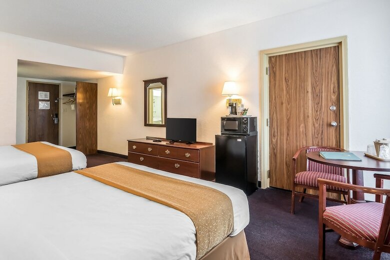Hotel Quality Inn & Suites Albany Airport