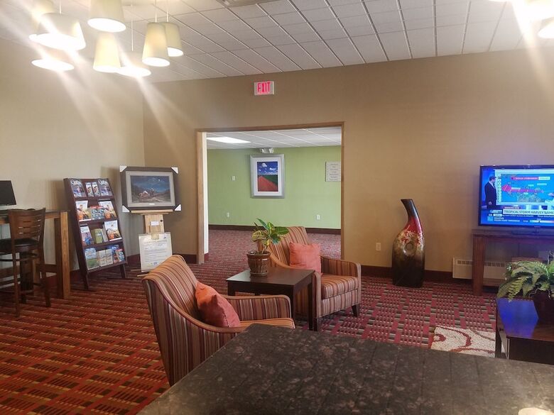 Grand Williston Hotel & Conference Center