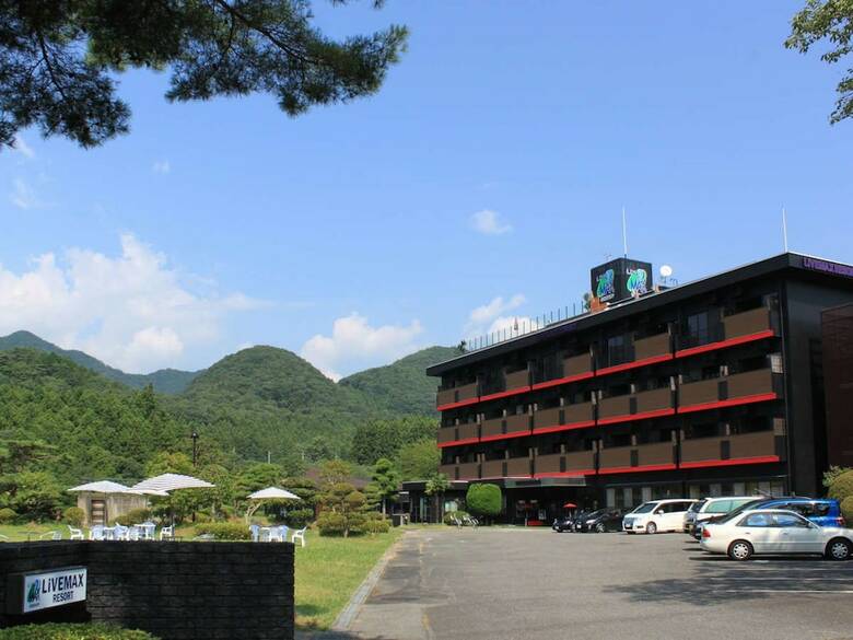 Hotel Livemax Resort Kinugawa