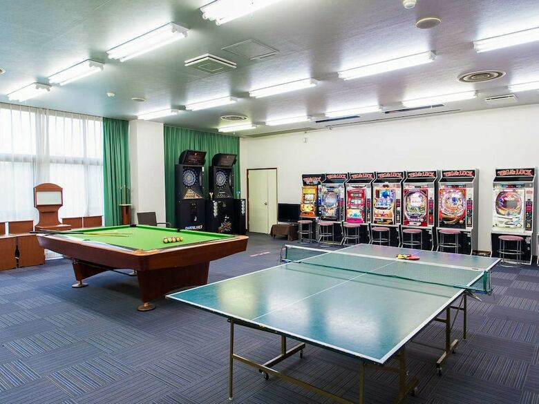 Hotel Livemax Resort Kinugawa
