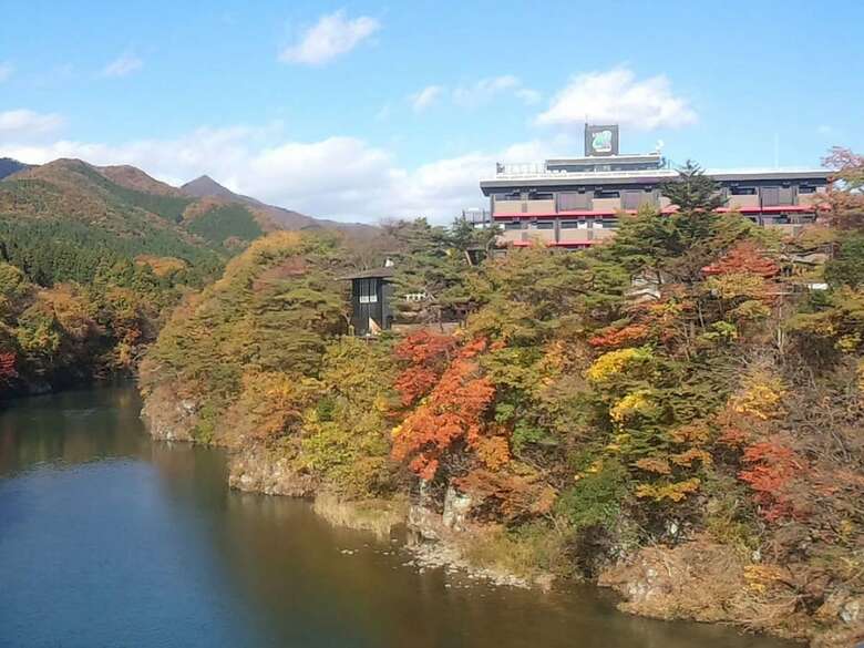 Hotel Livemax Resort Kinugawa