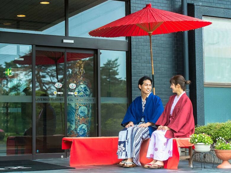 Hotel Livemax Resort Kinugawa