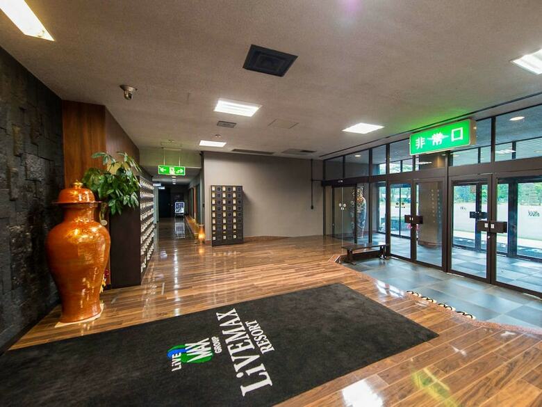 Hotel Livemax Resort Kinugawa