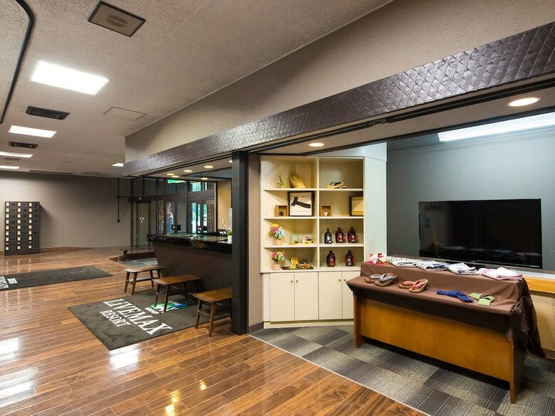 Hotel Livemax Resort Kinugawa