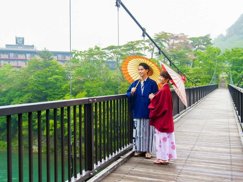 Hotel Livemax Resort Kinugawa