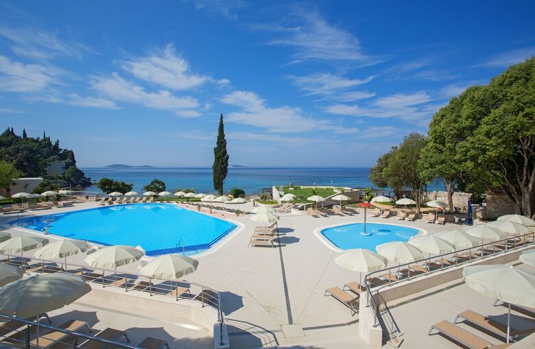 Villas And Apartments Mlini
