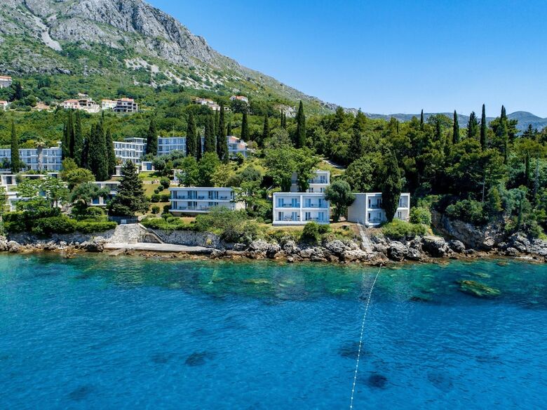 Villas And Apartments Mlini