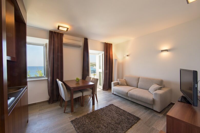 Villas And Apartments Mlini