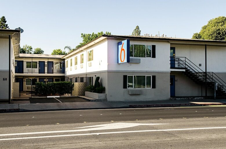 Motel 6 Modesto, Ca - Downtown