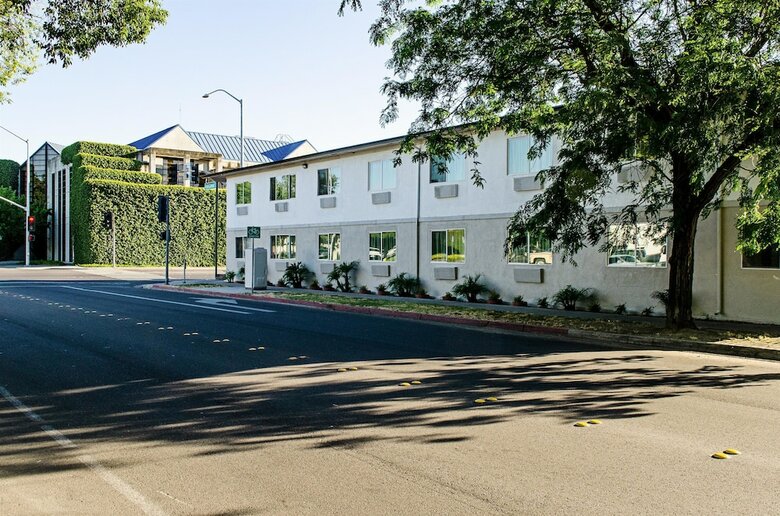 Motel 6 Modesto, Ca - Downtown