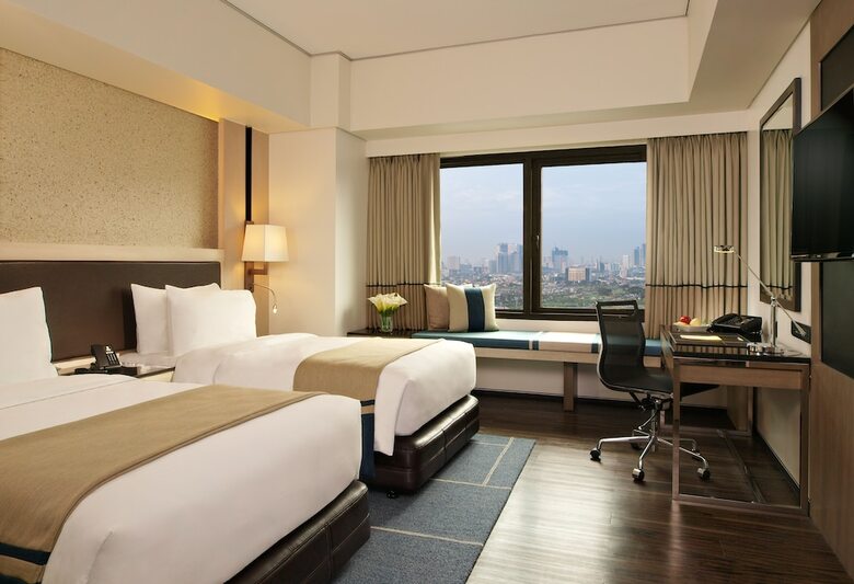 Hotel Seda Bonifacio Global City