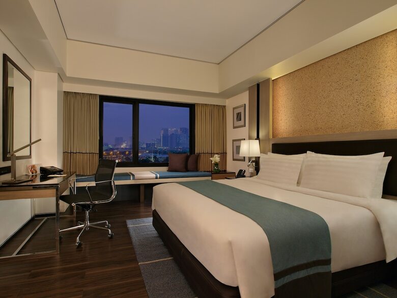 Hotel Seda Bonifacio Global City