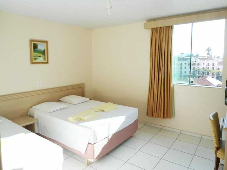 Hotel Dan Inn Po�os de Caldas