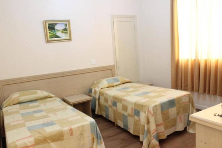 Hotel Dan Inn Po�os de Caldas