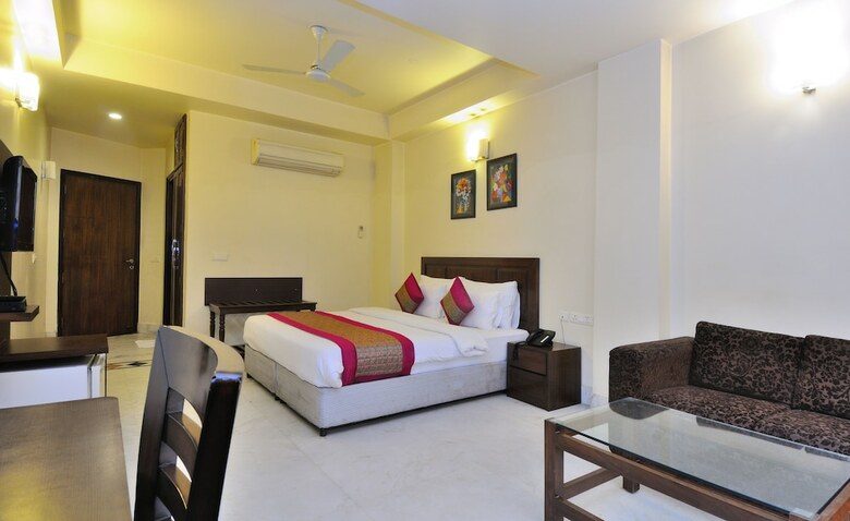 Hotel Shanti Villa
