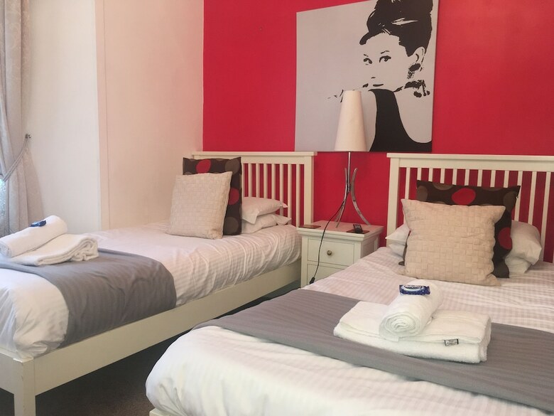 Bed & Breakfast The Lugo Rock